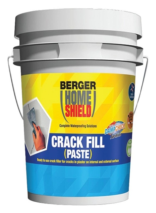 Berger Paints Home Shield Crack Filler Paste (500 g), White (F00FC00991000501) - Image 1